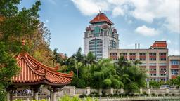 Xiamen car rentals