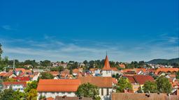 Hechingen Hotels
