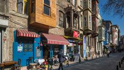 Find cheap flights from Halifax to Istanbul Sabiha Gokcen Airport