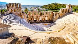 Find cheap flights from Saskatoon to Athens