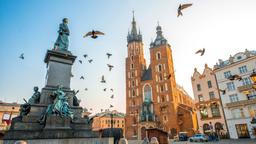 Hotels near J. Paul II Krakow Airport