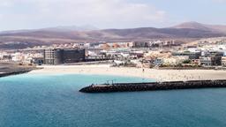 Find cheap flights from Vancouver to Puerto del Rosario