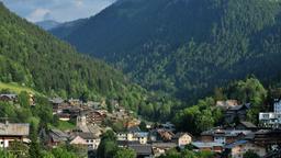 Morzine hotel directory