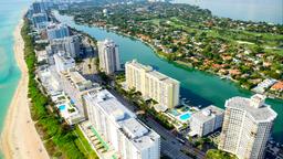 Miami Beach hotels near Bass Museum of Art