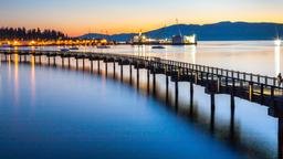Hotels near Bellingham airport
