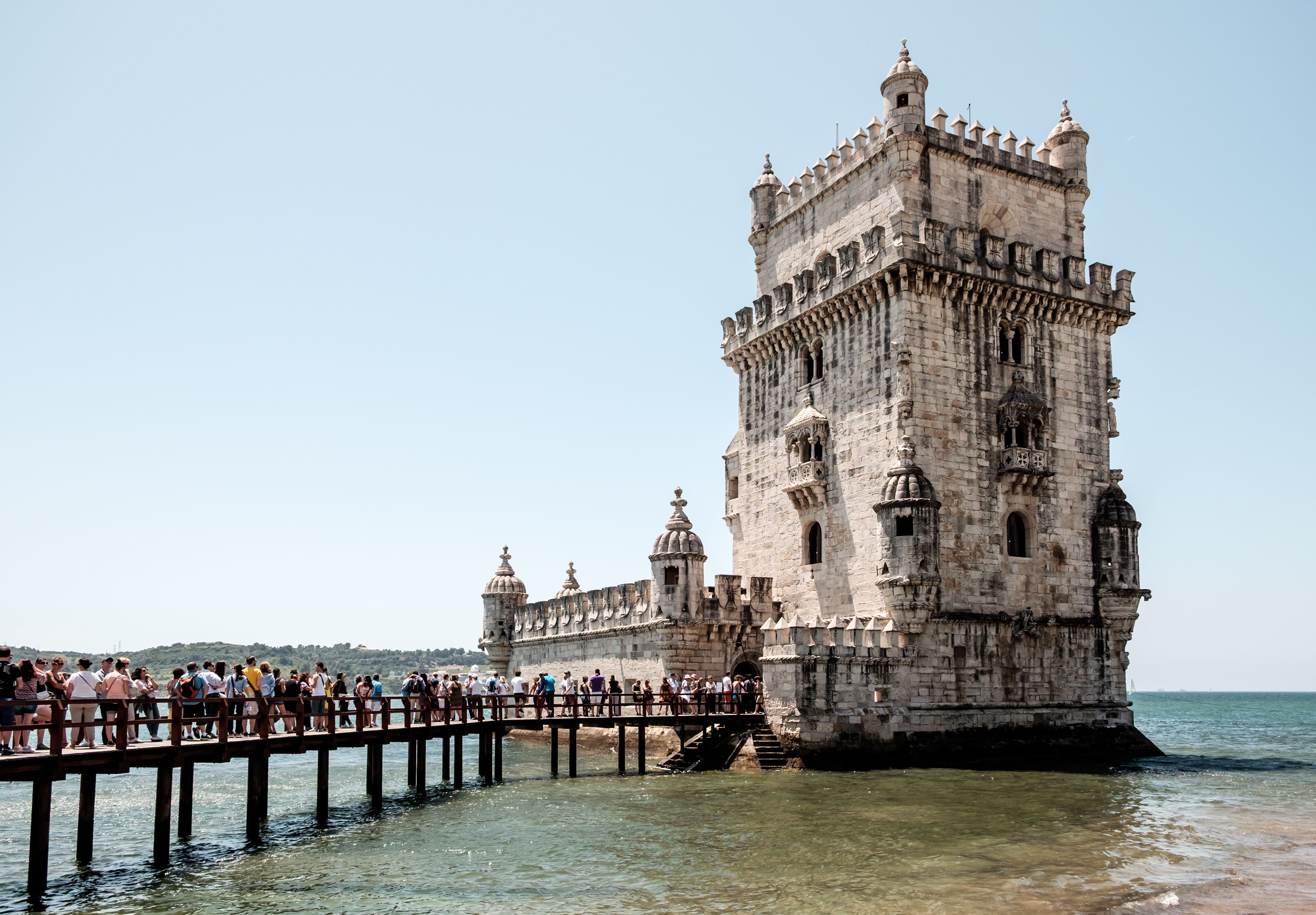 Lisbon hotels in Bairro do Restelo