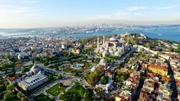 Find cheap flights from Paris Charles de Gaulle Airport to Istanbul Ataturk Airport