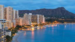 Find cheap flights from Regina to Honolulu