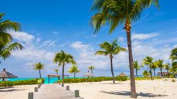 Find cheap flights to Providenciales