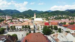 Hotels near Baia Mare airport