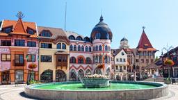 Komárno Hotels