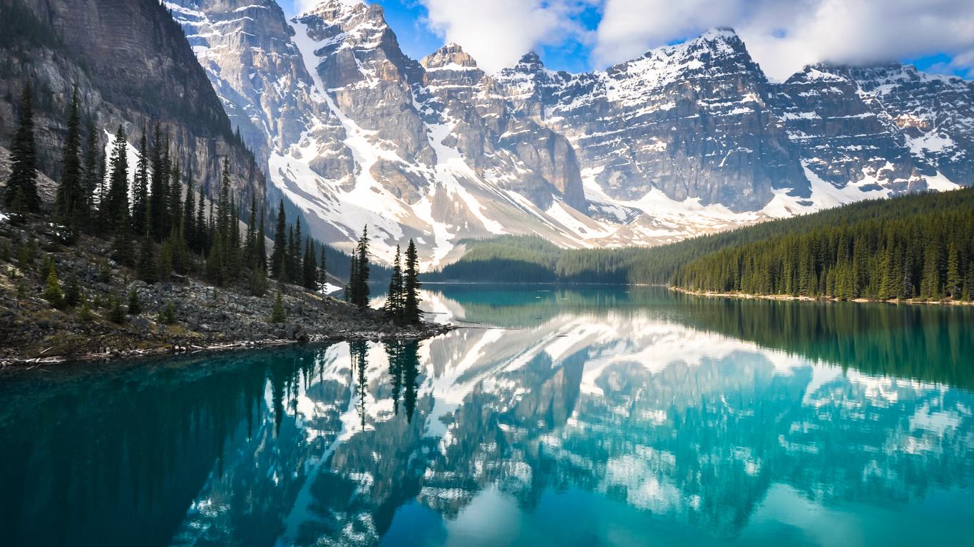 planning a trip from toronto to banff