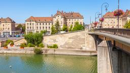 Creil Hotels