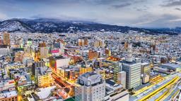 Yamagata car rentals