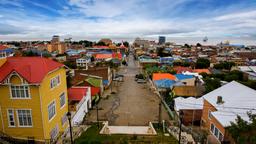 Find First Class Flights to Punta Arenas