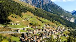 Valdidentro Hotels