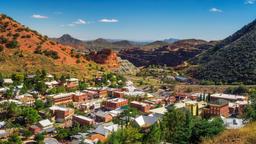 Bisbee hotel directory