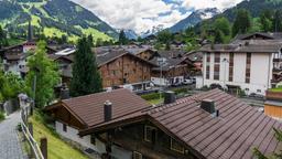 Gstaad car rentals