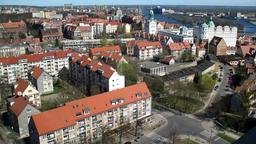 Hotels near Szczecin Goleniow Airport