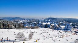 Winterberg hotel directory