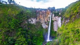Find cheap flights from Alberta to Medan