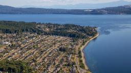 Find Business Class Flights to Powell River