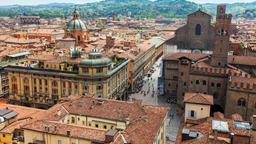 Find cheap flights from Toronto to Bologna