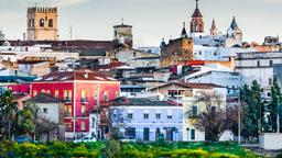 Badajoz car rentals