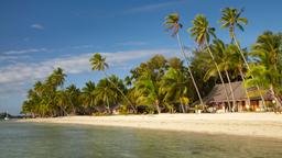 Mamanuca Islands vacation rentals