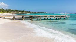 Find cheap flights from Moncton to Cayman Islands