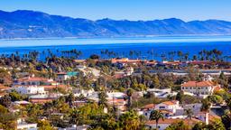 Find cheap flights to Santa Barbara