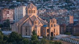 Find cheap flights to Armenia