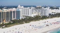 Find cheap flights from Montreal to Miami