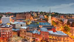 Hotels near Evansville Thunderbolts At Macon Mayhem