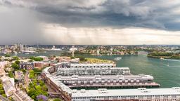 Woolloomooloo Bay Hotels