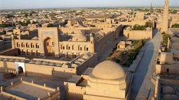 Khiva hotel directory