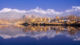 Hotels near Pokhara airport