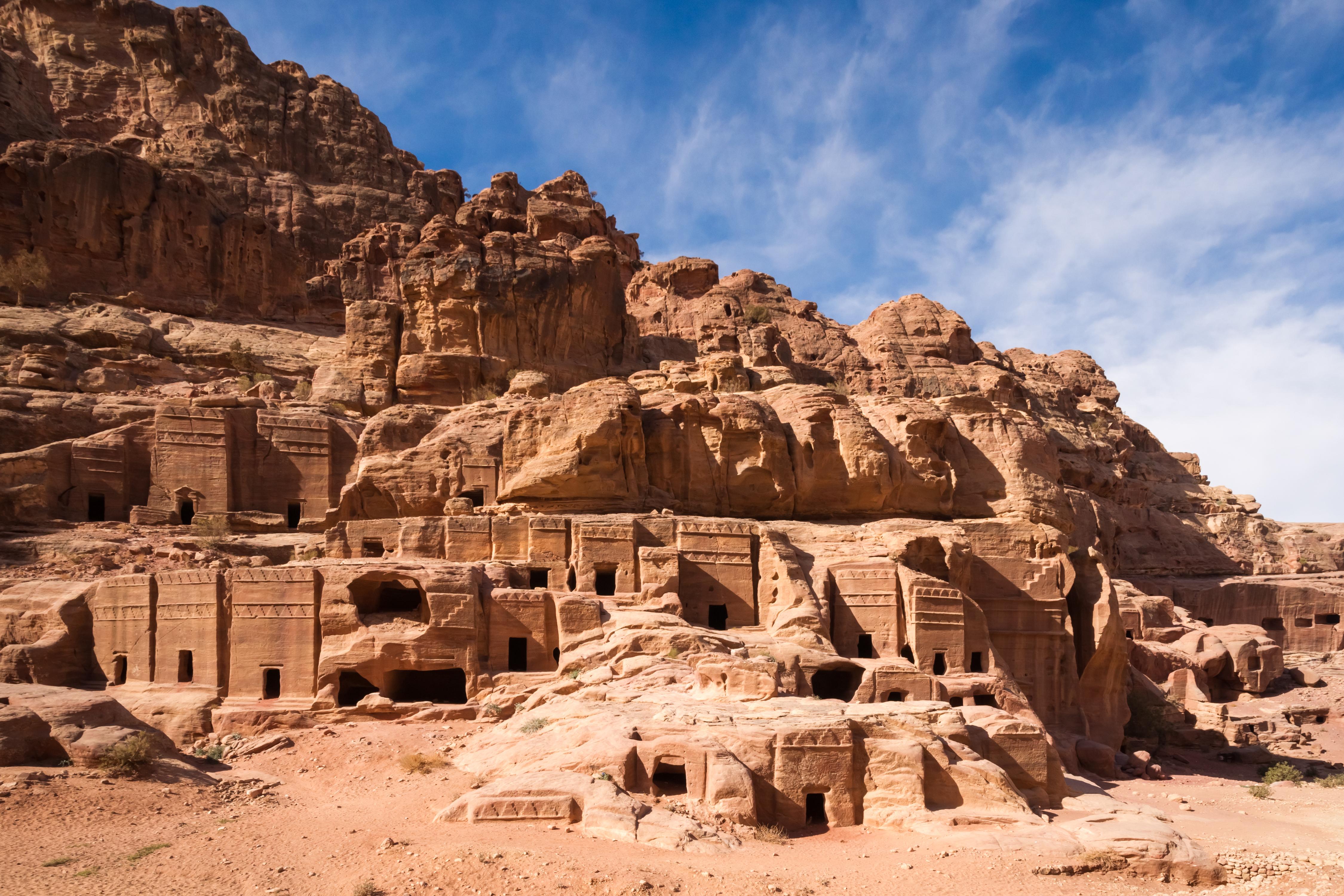 flights toronto to amman jordan