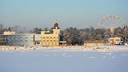 Zelenogorsk Hotels