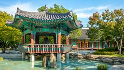 Hotels near Daegu airport