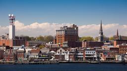 New London hotel directory