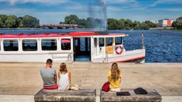 Find cheap flights to Hamburg