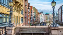 Hamburg vacation rentals