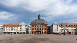 Hanau Hotels