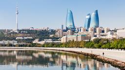 Baku hotels near Heydar Aliyev Palace