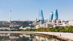 Hotels near Euro 2020: Quarter final (Baku) - Winner of match 40 v Winner of match 38