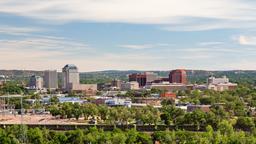 Find cheap flights from Vancouver Airport to Colorado Springs