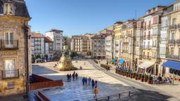 Vitoria-Gasteiz car rentals