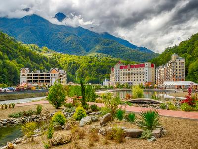 Krasnaya Polyana