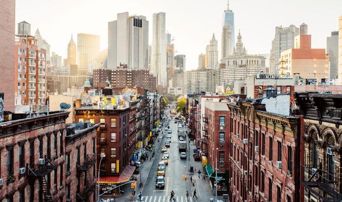 New York